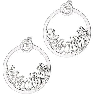 Pianegonda Celebrate Life Silver Earrings